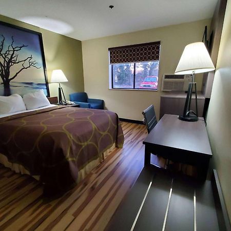 Super 8 By Wyndham Hagerstown I-70 Motell Exteriör bild