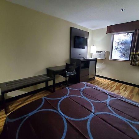 Super 8 By Wyndham Hagerstown I-70 Motell Exteriör bild