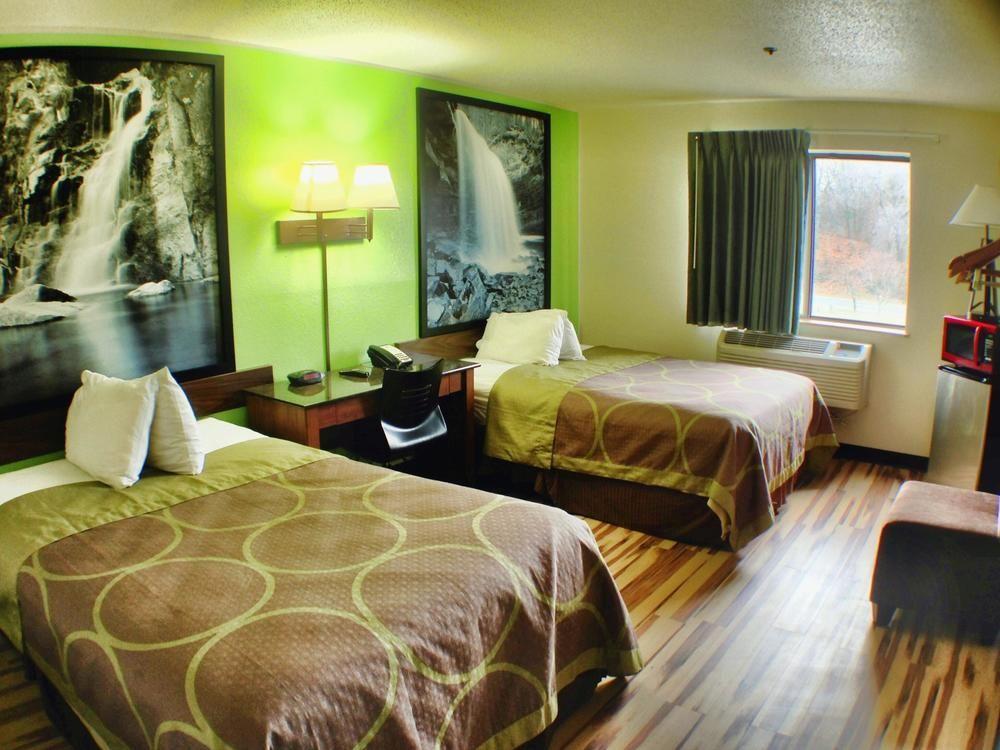 Super 8 By Wyndham Hagerstown I-70 Motell Exteriör bild