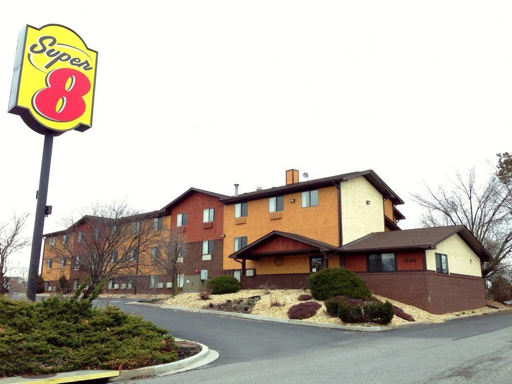 Super 8 By Wyndham Hagerstown I-70 Motell Exteriör bild